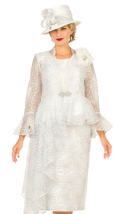 Giovanna G1317 Church Suit