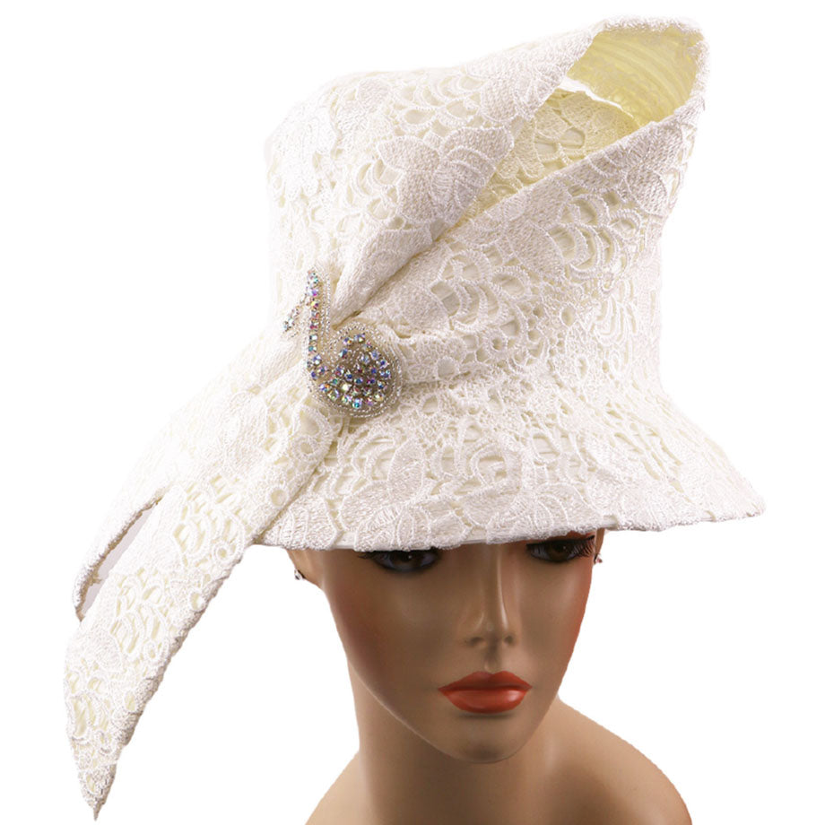 Church Hat 9309