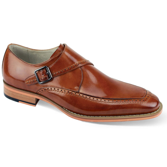 Giovanni AMATO-TAN Leather Shoes
