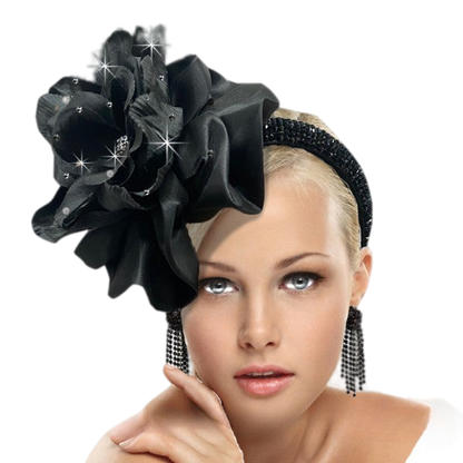 Church Hat FA3075 CAITLIN-BLK