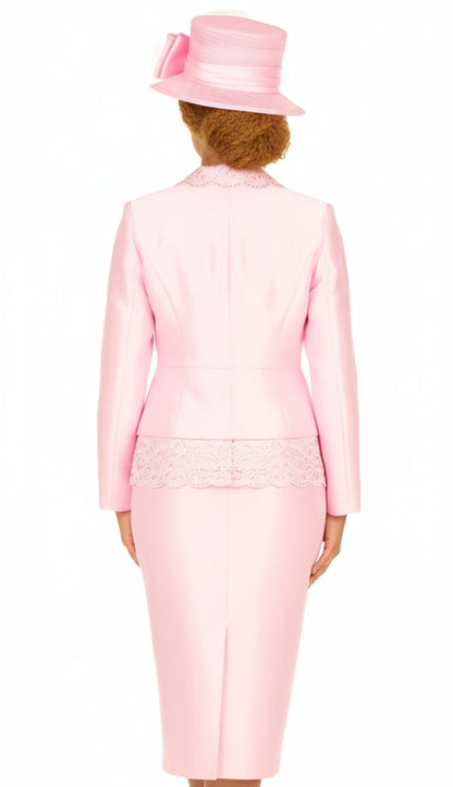 Giovanna G1316-SPK Womens Church Suit