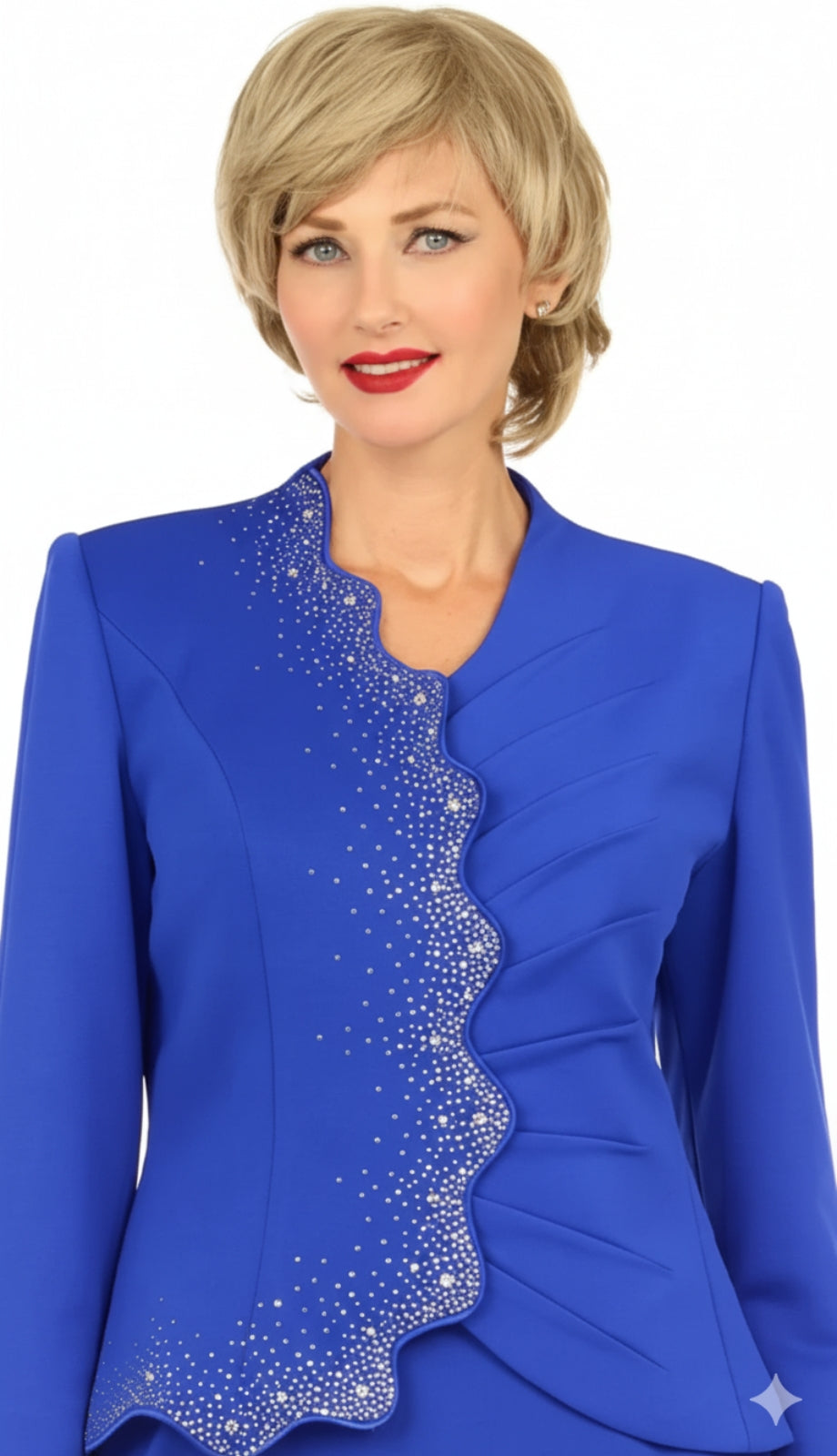 Giovanna G1320 Womens Church Suit
