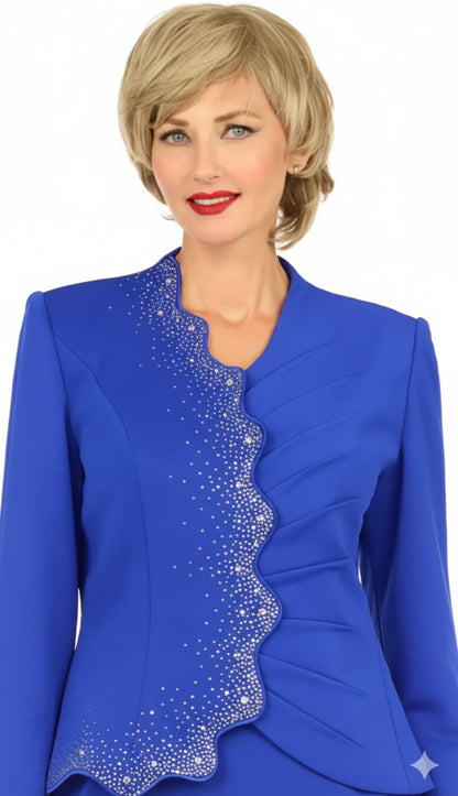 Giovanna G1320 Womens Church Suit
