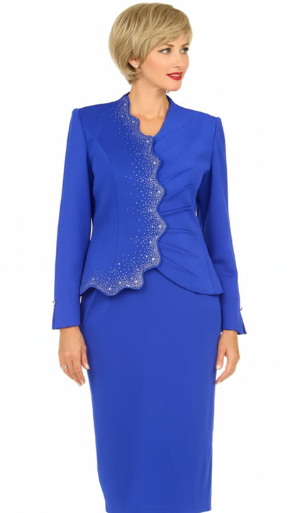 Giovanna G1320 Womens Church Suit