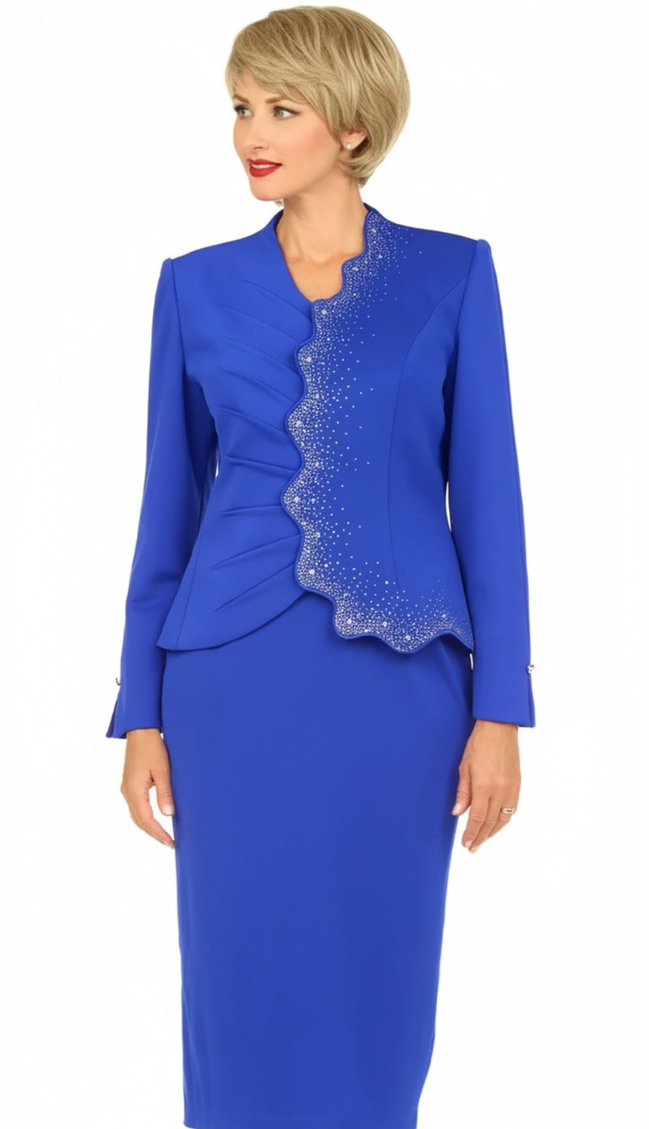 Giovanna G1320 Womens Church Suit