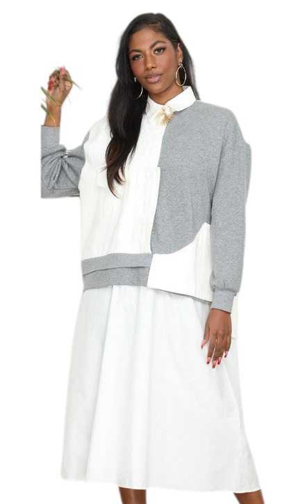 Luxe Moda By Donna Vinci LM194 Church Dress