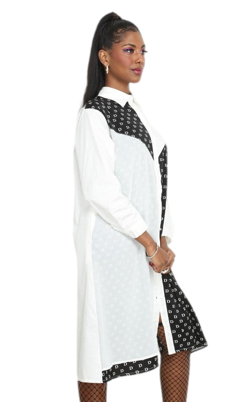 Luxe Moda By Donna Vinci LM204 Church Dress