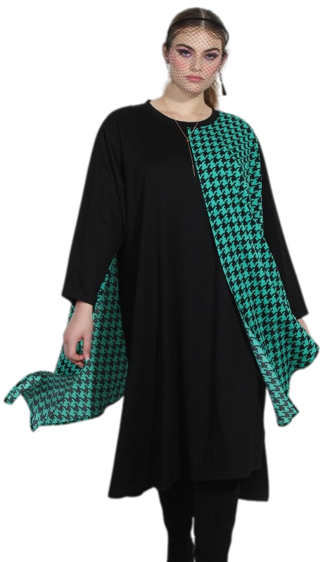 Luxe Moda By Donna Vinci LM247 Church Dress