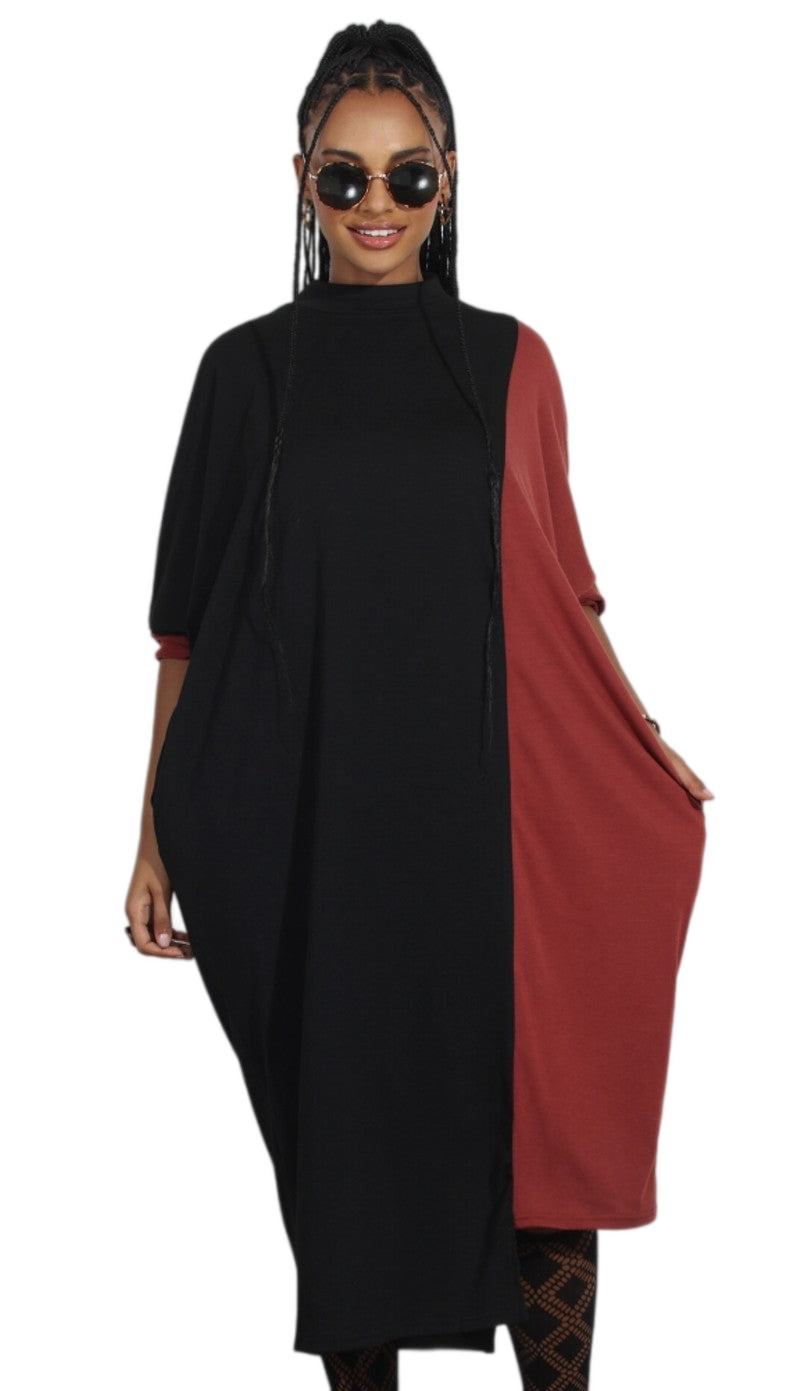 Luxe Moda By Donna Vinci LM251 Church Dress