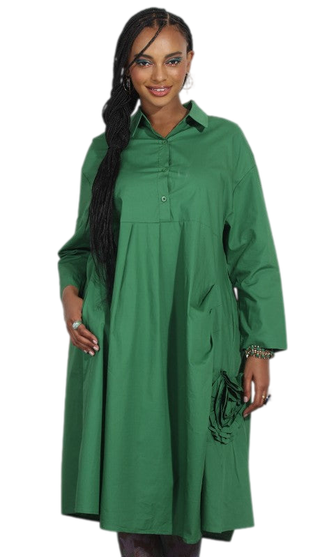 Luxe Moda By Donna Vinci LM271 Church Dress