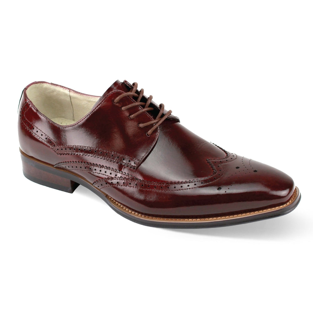 Giovanni LINCOLN-BUR Leather Shoes