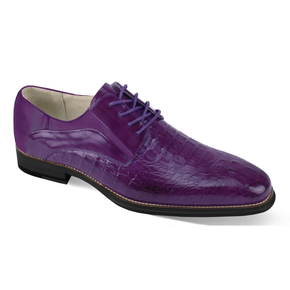 Giovanni MASON-PUR Leather Shoes
