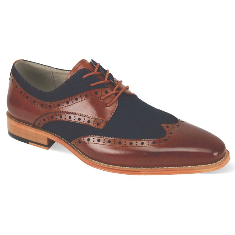 Giovanni NICO-WHSKY-NAVY Shoes