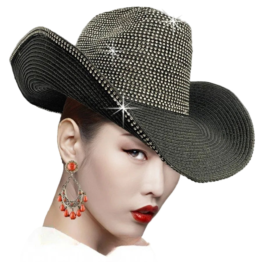 Hat SC1517-BLK ASTRA