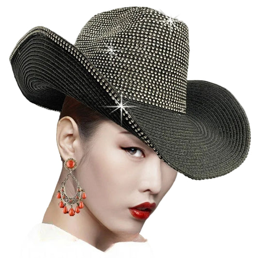 Hat SC1517-BLK ASTRA