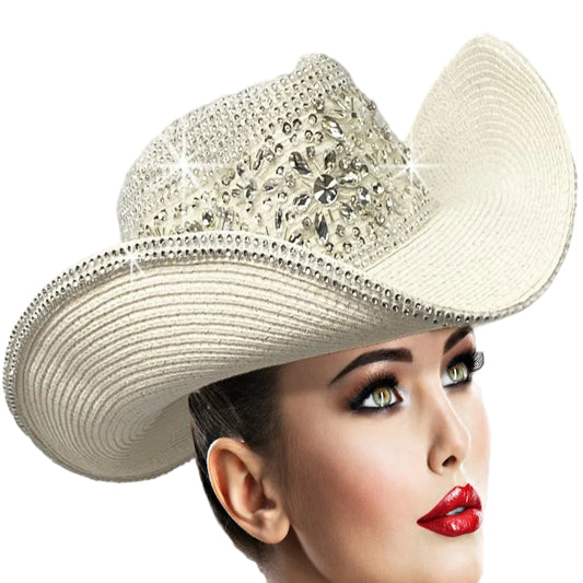 Church Hat SC2842-WHT Shasta