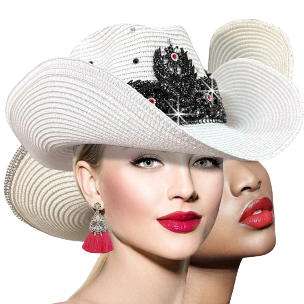 Hat SC3342 COMMANDER-WH