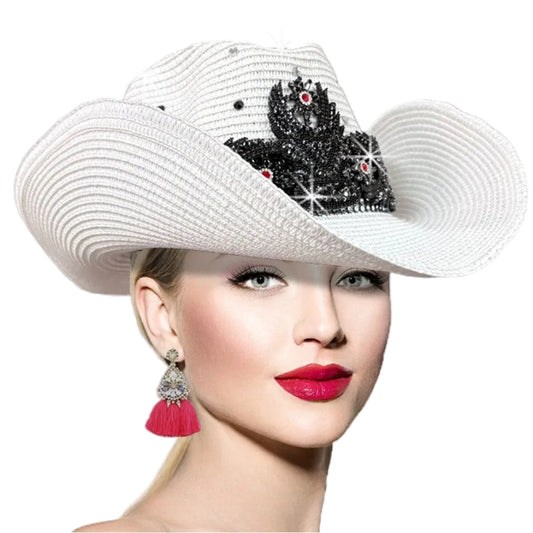 Hat SC3342 COMMANDER-WH