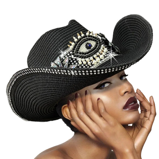 Hat SC3343 ICON-BK