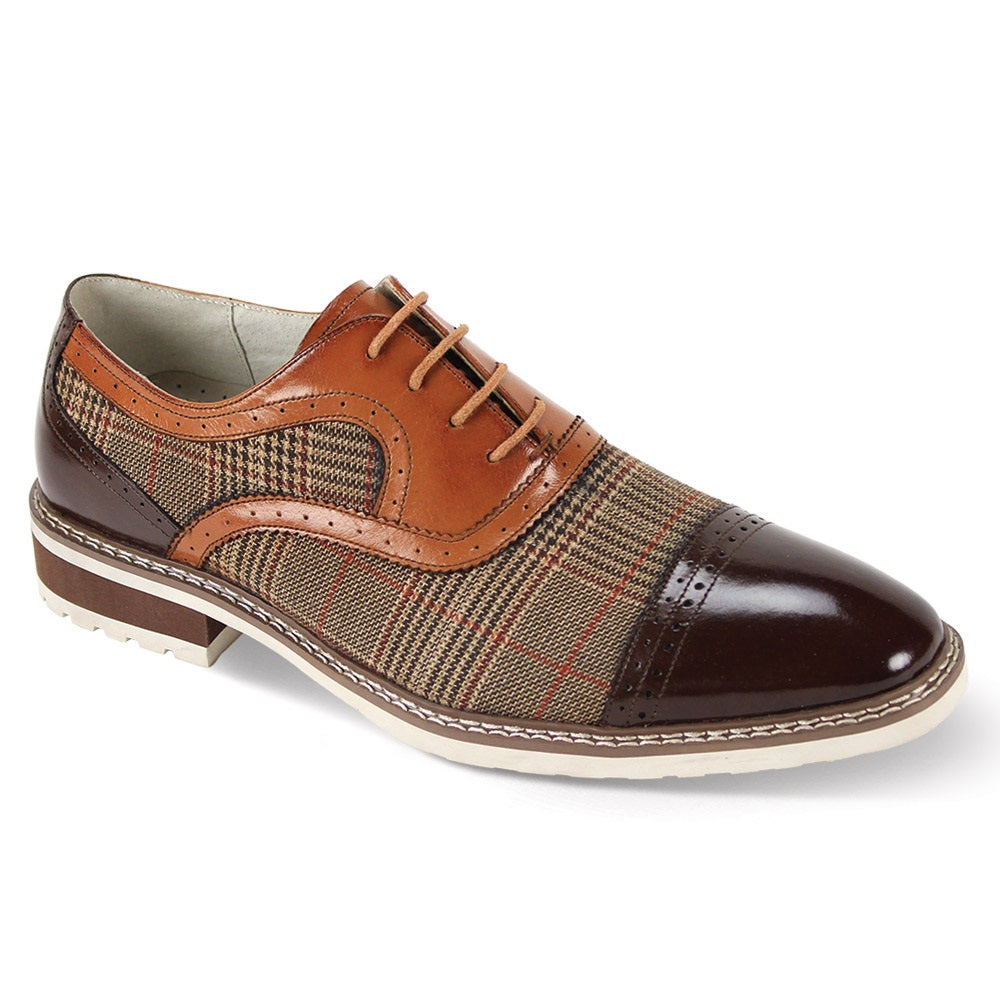 Giovanni SINCLAIR-CHBRN-WHSK Shoes