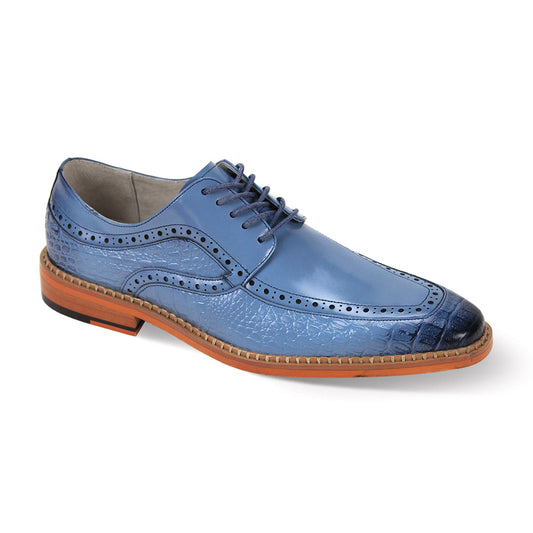 Giovanni TERENCE-LT-BLU Shoes