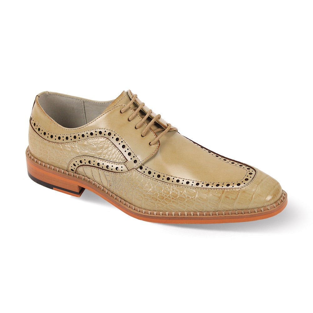 Giovanni 169781-TERENCE-NAT Leather Shoes
