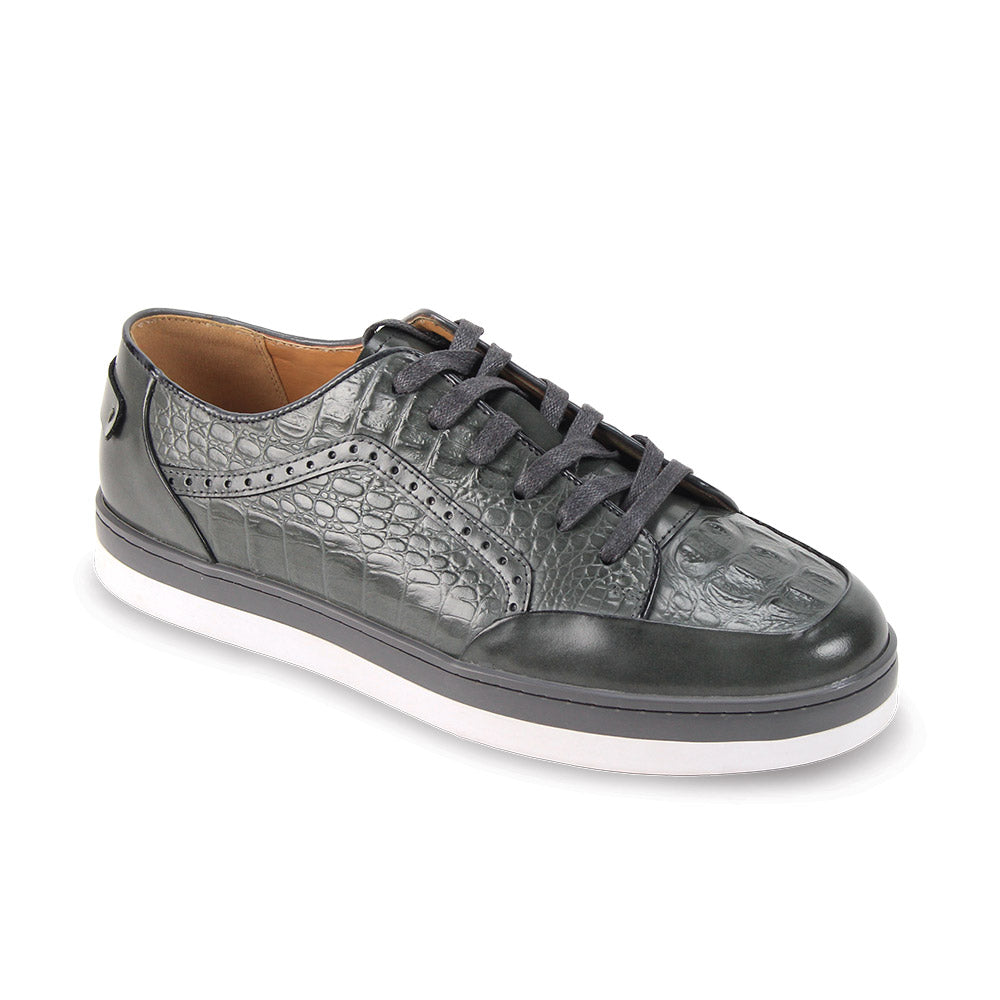 Giovanni TIMO-GREY Shoes