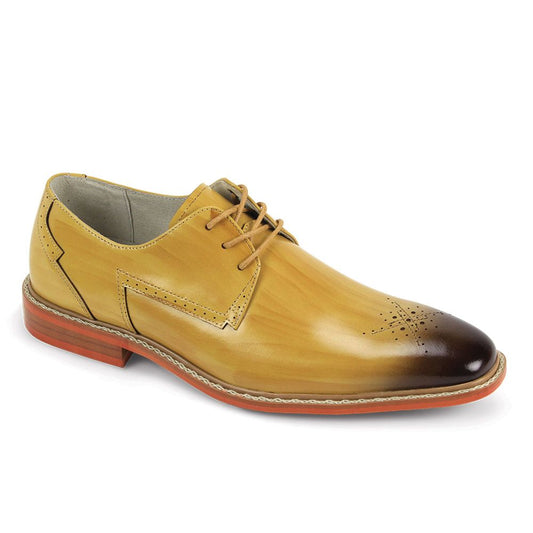 Giovanni TOBY-SCOTCH Leather Shoes