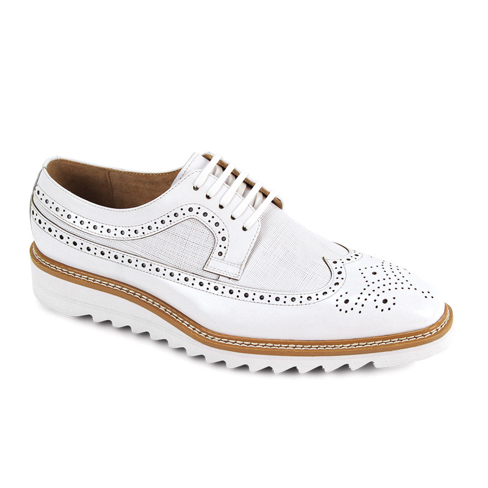 Giovanni TONE-WHITE Shoes