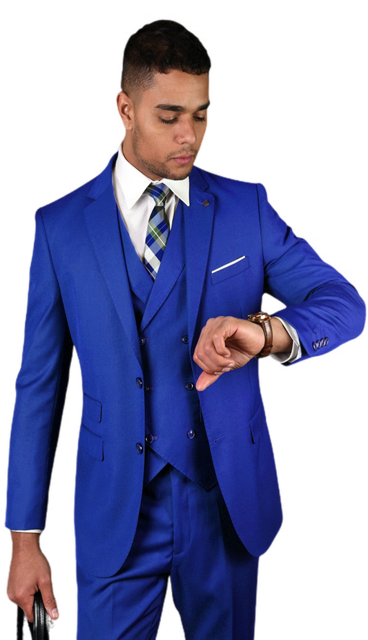 Mens Church Suit ZARGALA-RB-CO