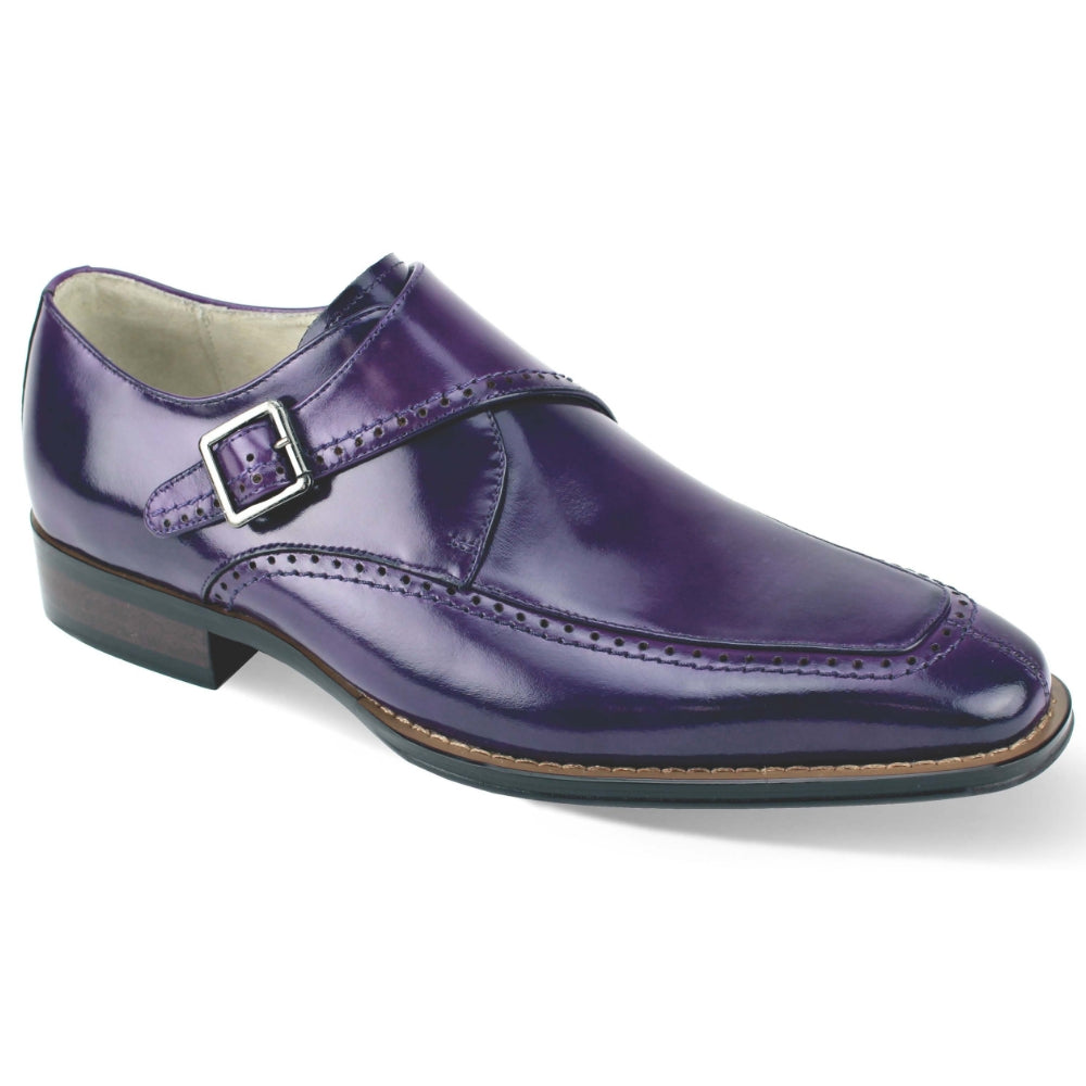 Giovanni AMATO-PUR Leather Shoes