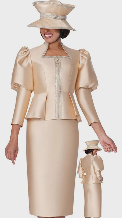 GMI G400672 Church Suit