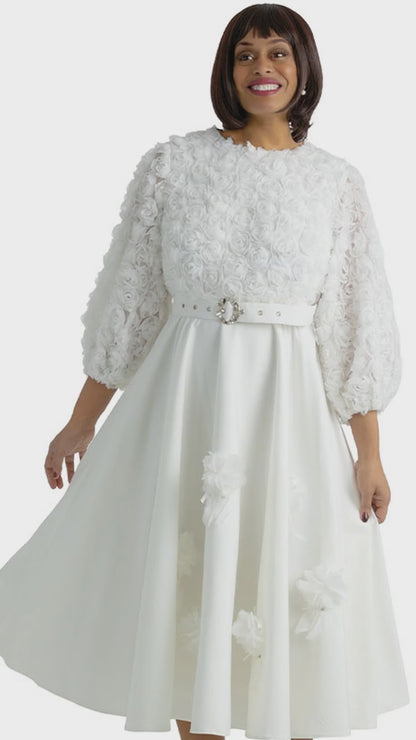 Sharz B London SBL8031 Church Dress