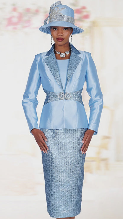 Champagne Italy 6414-BLU