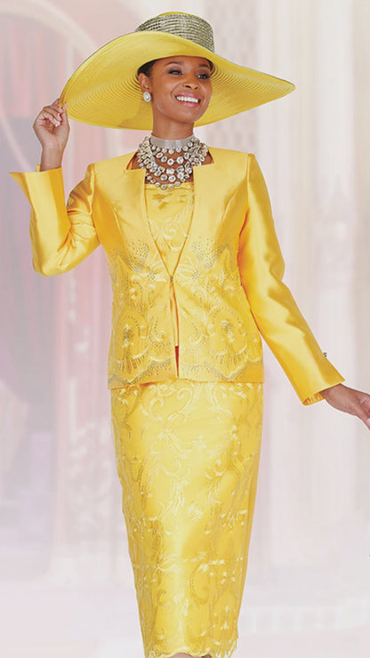 Champagne Italy 6407-YLW