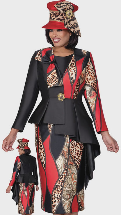GMI G400563-MWR Church Suit