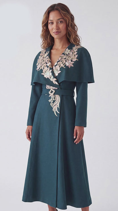 Lusso Couture 9247 Church Dress