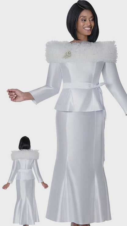 Stellar Looks SL600952-QS Church Suit