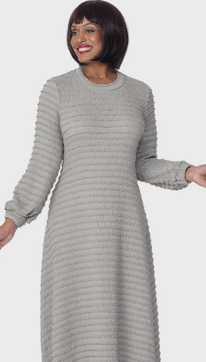 Divine Casuals DC2041 Church Dress