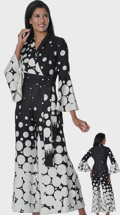 Stellar Looks SL601081 Pant Suit