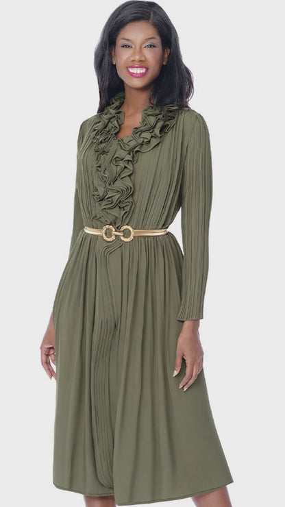 Stellar Looks SL601191-QS Church Dress