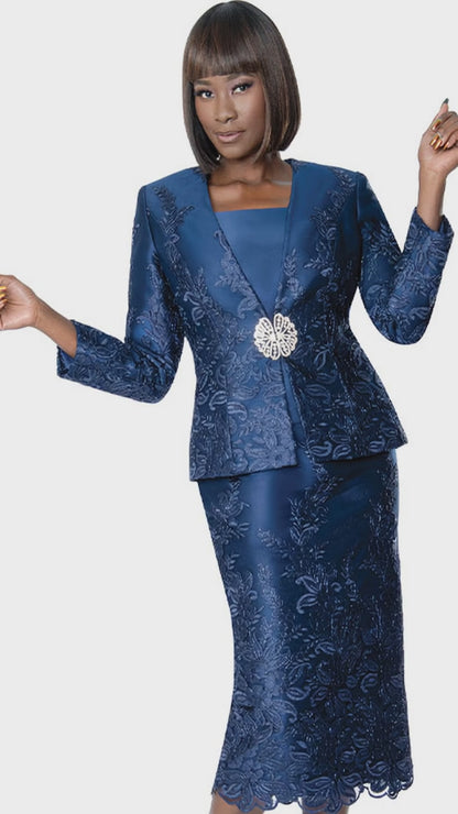 Susanna 3975 Church Suit