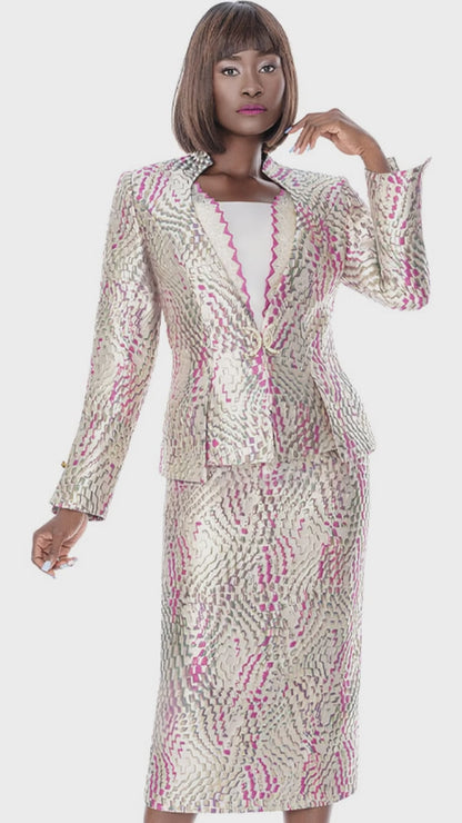 Susanna 3001 Church Suit