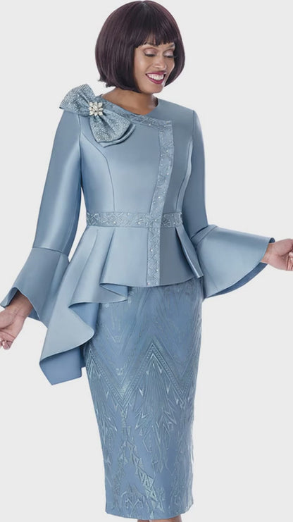 GMI 401972-PRI-QS Church Suit