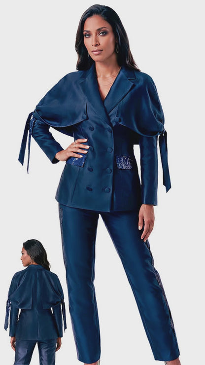 Donna Vinci 12297 Pant Suit