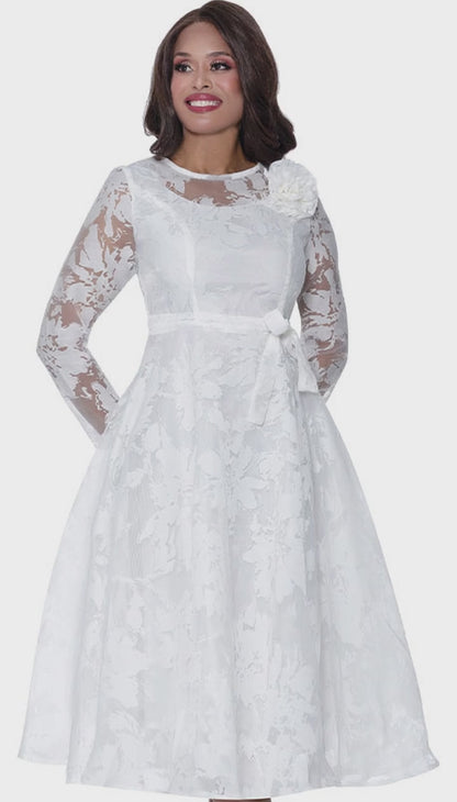 Divine Blessings DB2021-QS Church Dress