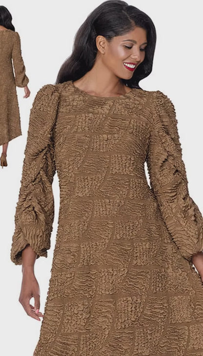 Divine Casuals DC2001 Church Dress