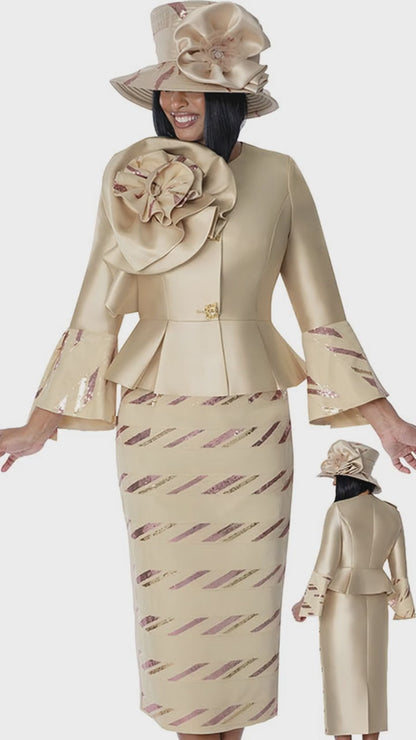 GMI G401732-QS Church Suit