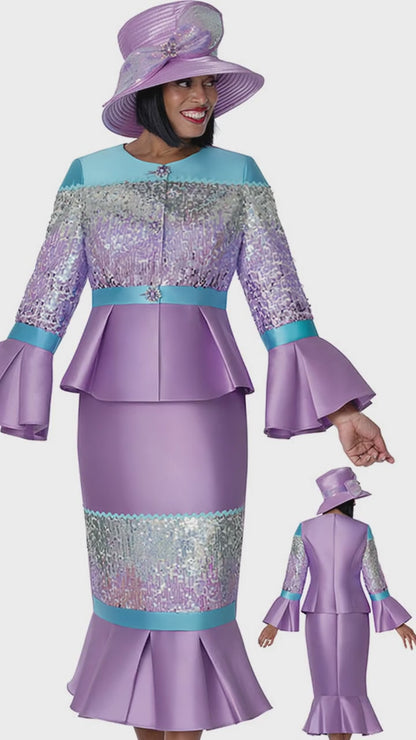 GMI G401822-QS Church Suit