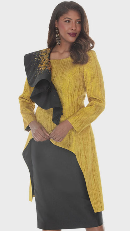 Donna Vinci 12293 Church Suit